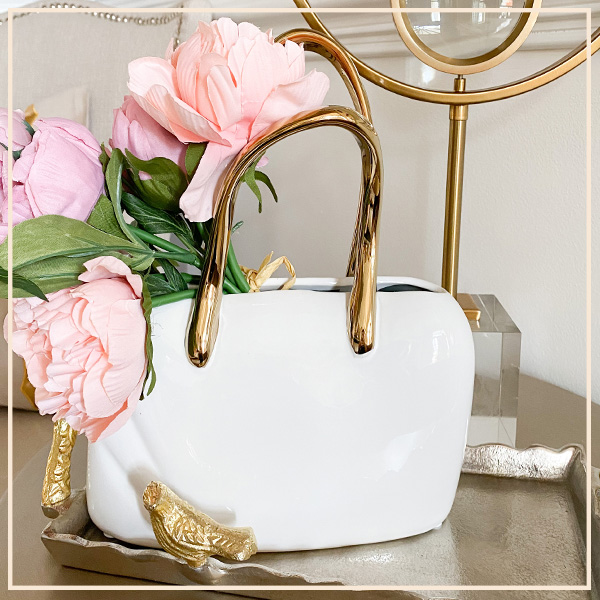 Handbag Vase designbykatalin